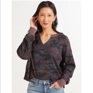 Michael Stars Delia Thermal Top